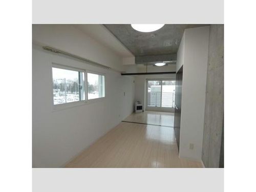 S-FORT南郷通の居間