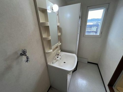 カスティーユ美原307の内装