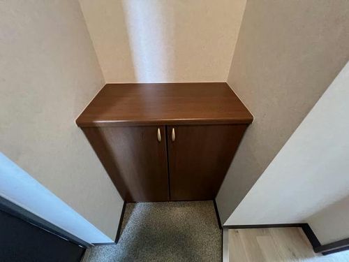 カスティーユ美原307の内装