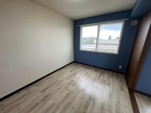 カスティーユ美原307の内装