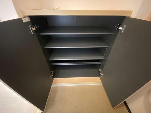 リヴェール富岡202の内装