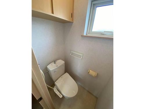 リヴェール富岡202の内装