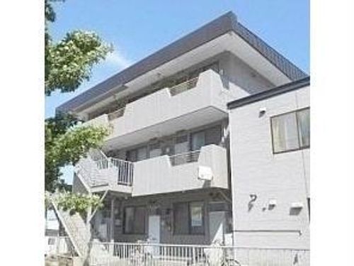 ハイツ元町3-Bの外観
