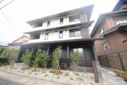 GRAMM岩倉の外観