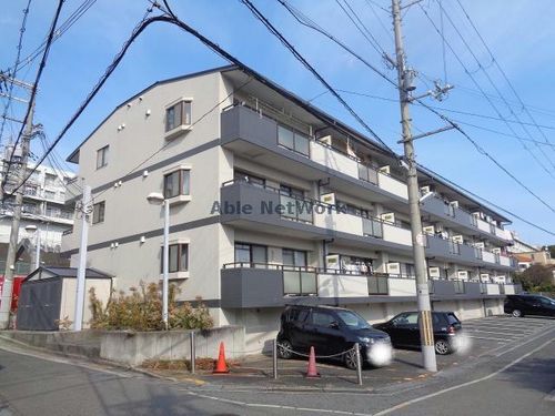 ウエストコートの外観