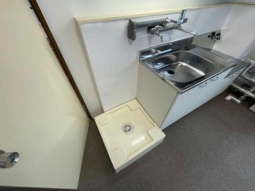 マンション函館302の内装