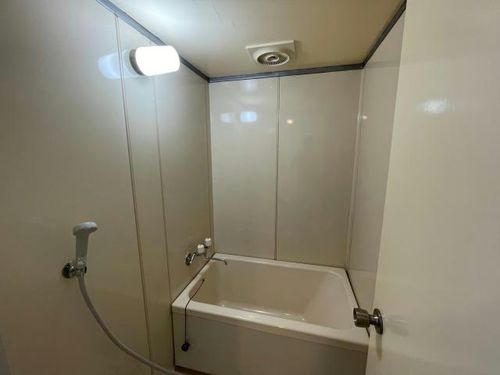 マンション函館302の風呂