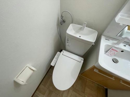 マンション函館302の内装