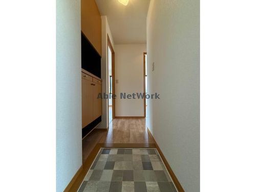 愛知県丹羽郡扶桑町大字高木字桜木(アパート)の賃貸物件の玄関