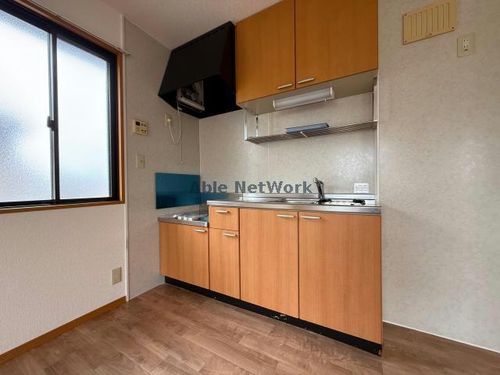 愛知県丹羽郡扶桑町大字高木字桜木(アパート)の賃貸物件のキッチン