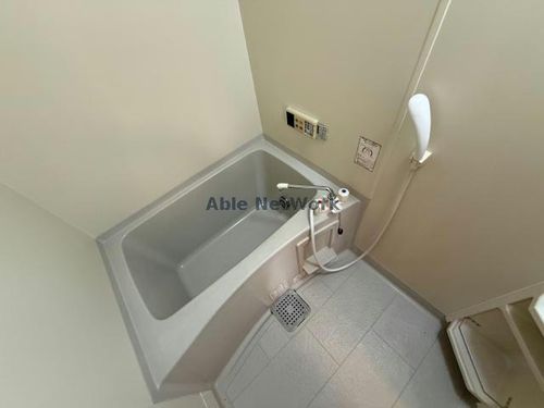 愛知県丹羽郡扶桑町大字高木字桜木(アパート)の賃貸物件の風呂