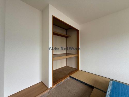 愛知県丹羽郡扶桑町大字高木字桜木(アパート)の賃貸物件の内装