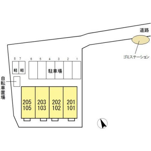 グランツ葛原のその他画像