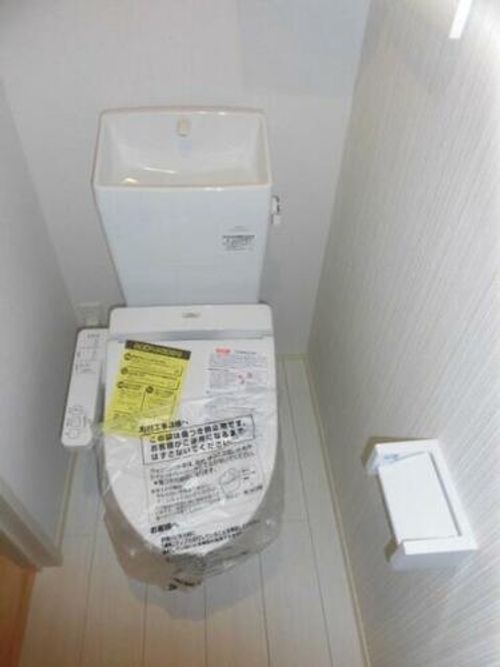 グランツ葛原の内装