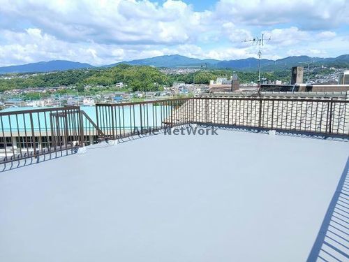 大阪府河内長野市上田町(一戸建)の賃貸物件の内装