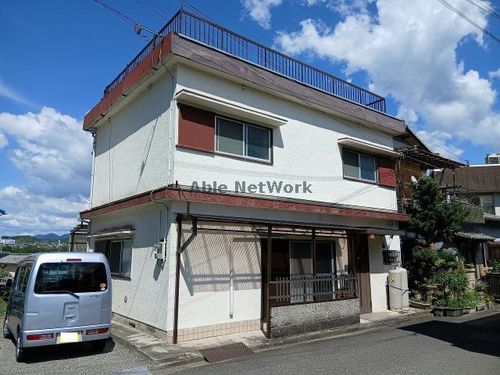 大阪府河内長野市上田町(一戸建)の賃貸物件の外観