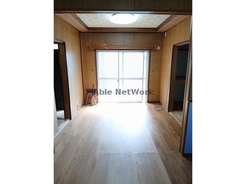 大阪府河内長野市上田町(一戸建)の賃貸物件の居間