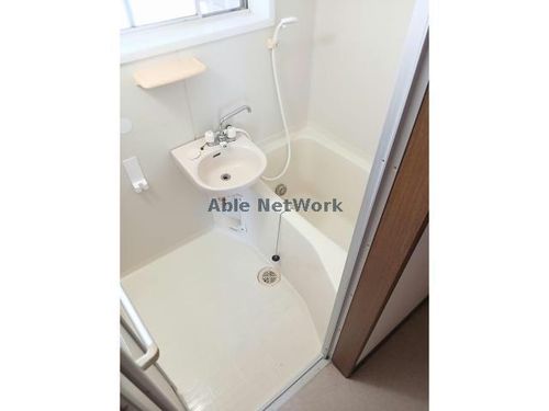 大阪府河内長野市上田町(一戸建)の賃貸物件の風呂