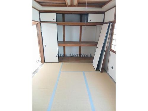 大阪府河内長野市上田町(一戸建)の賃貸物件の内装