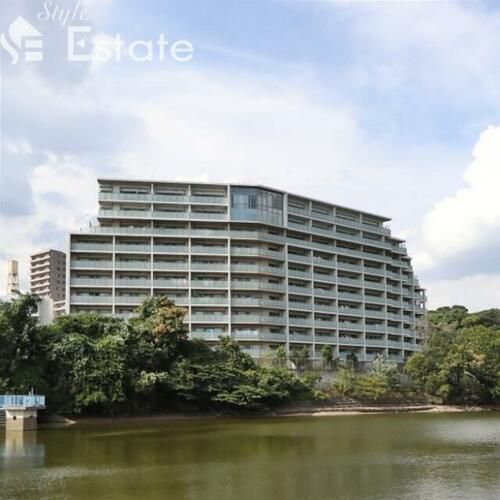 愛知県名古屋市千種区徳川山町6丁目(マンション)の賃貸物件の外観