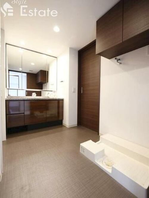 愛知県名古屋市千種区徳川山町6丁目(マンション)の賃貸物件の内装