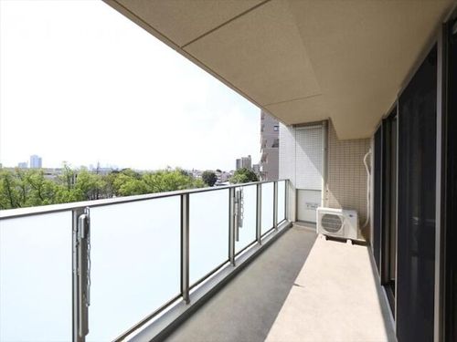 愛知県名古屋市千種区徳川山町6丁目(マンション)の賃貸物件の内装