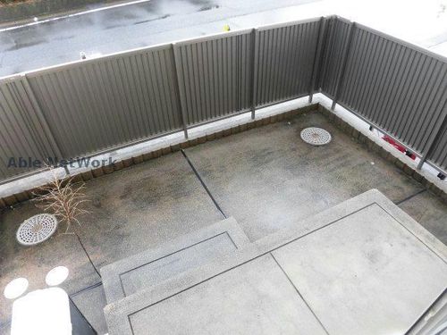 ロワールⅡの内装