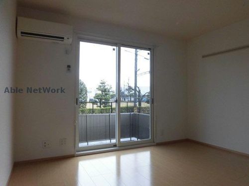 ロワールⅡの居間