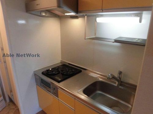 ロワールⅡのキッチン