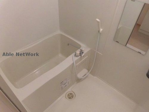 ロワールⅡの風呂