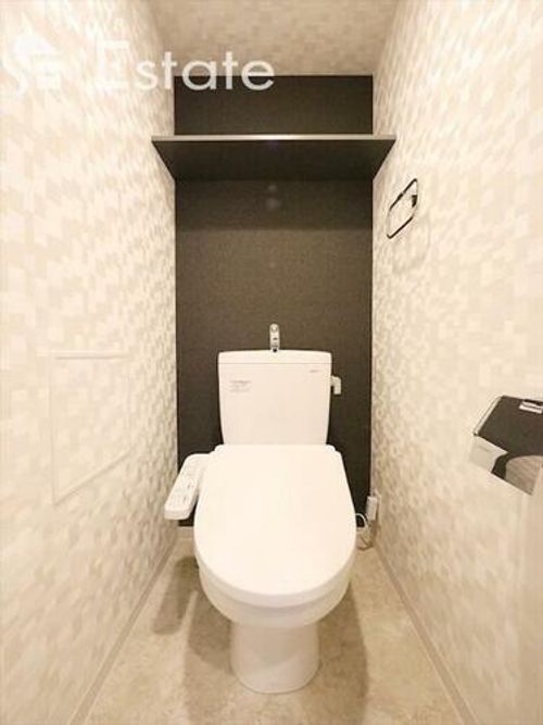 S-RESIDENCE神宮西駅前ascentの内装
