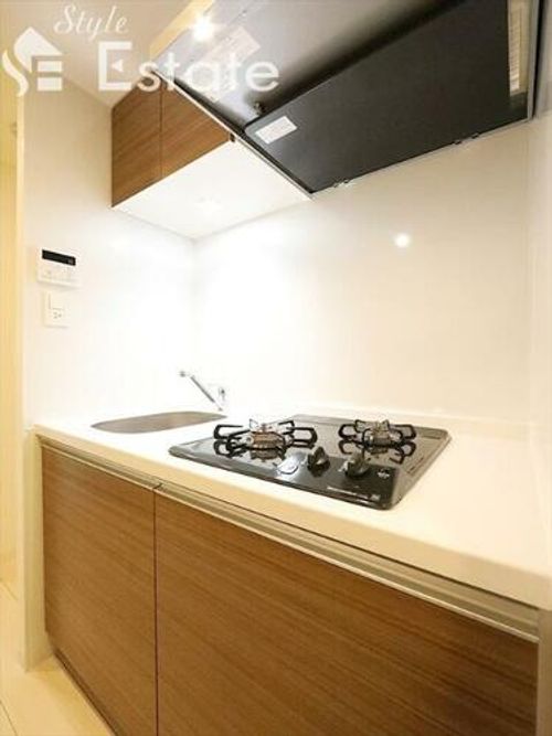 S-RESIDENCE神宮西駅前ascentのキッチン