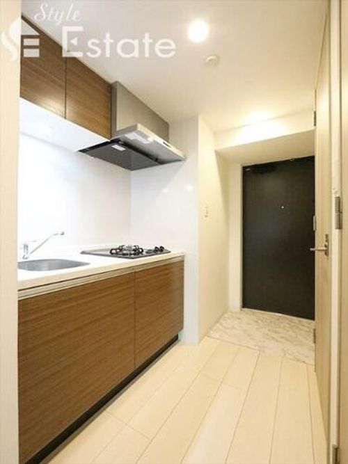 S-RESIDENCE神宮西駅前ascentのキッチン