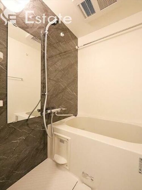 S-RESIDENCE神宮西駅前ascentの風呂