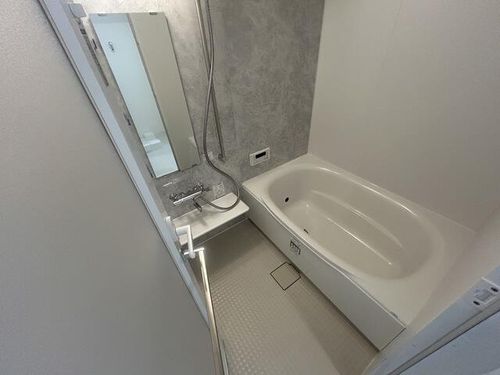 仮称)高槻市大手町PJの風呂