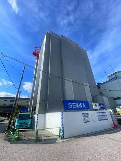 仮称)高槻市大手町PJの外観