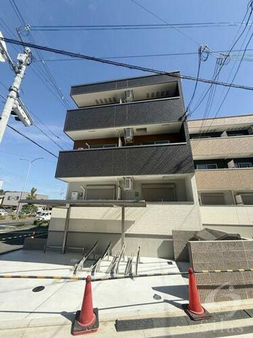 フジパレス上野芝Ⅴ番館のその他画像