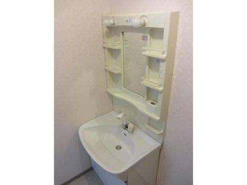 レストはまなす港102の内装