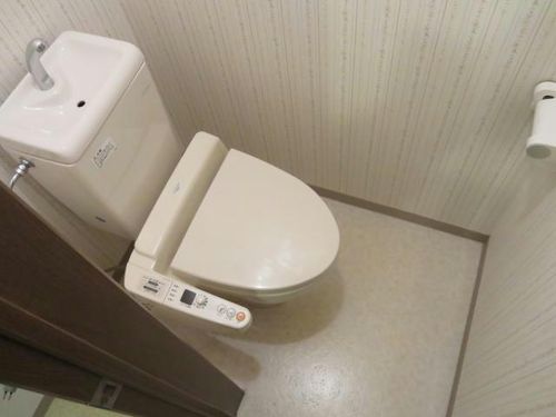 レストはまなす港102の内装