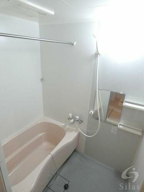 大阪府堺市西区鳳中町7丁(アパート)の賃貸物件の風呂