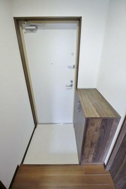 Keystyle住吉大社の玄関