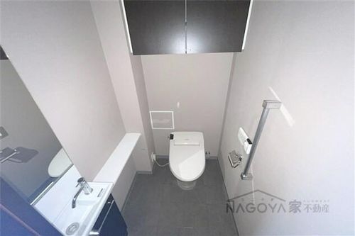 シティテラス名古屋代官町の内装