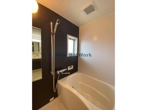 愛知県豊川市蔵子3丁目(アパート)の賃貸物件A203の風呂