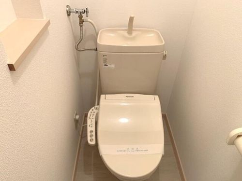 ワールドイン清田Ⅰ102の内装