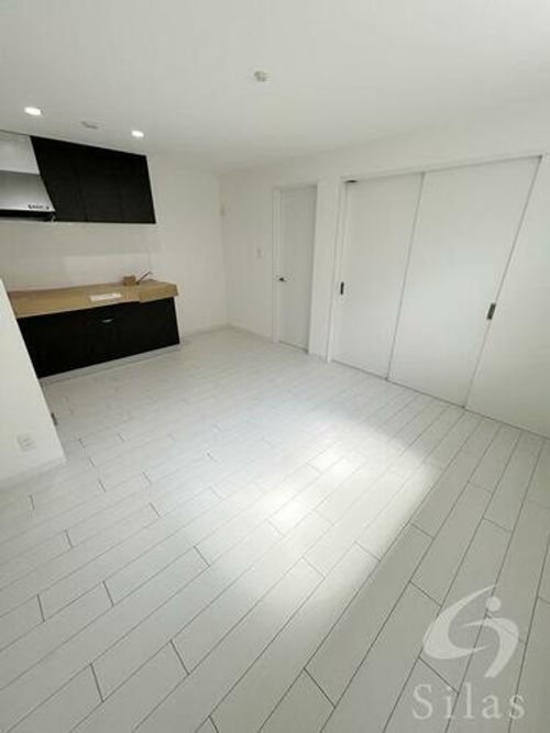 兵庫県尼崎市杭瀬本町2丁目(アパート)の賃貸物件の内装
