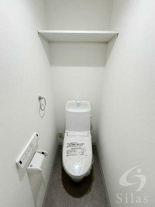 兵庫県尼崎市杭瀬本町2丁目(アパート)の賃貸物件の内装