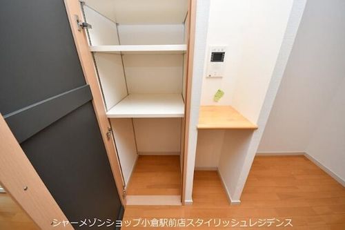 ミーナ原町の内装