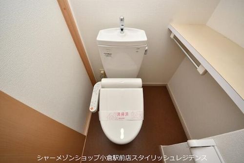 ミーナ原町の内装