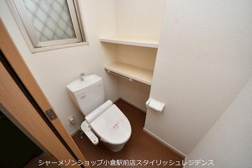 ミーナ原町の内装