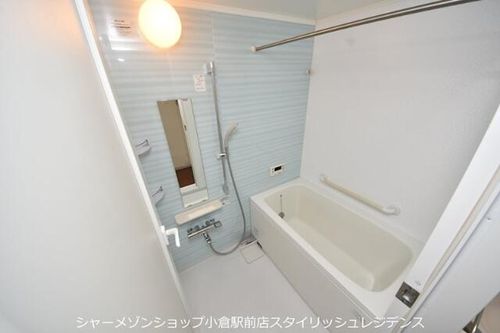 ミーナ原町の風呂